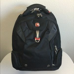Swiss Gear Scan Smart Backpack